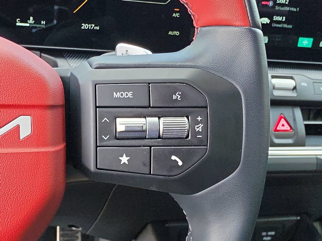 Certified 2025 Kia K4 GT-Line Turbo FWD image 14