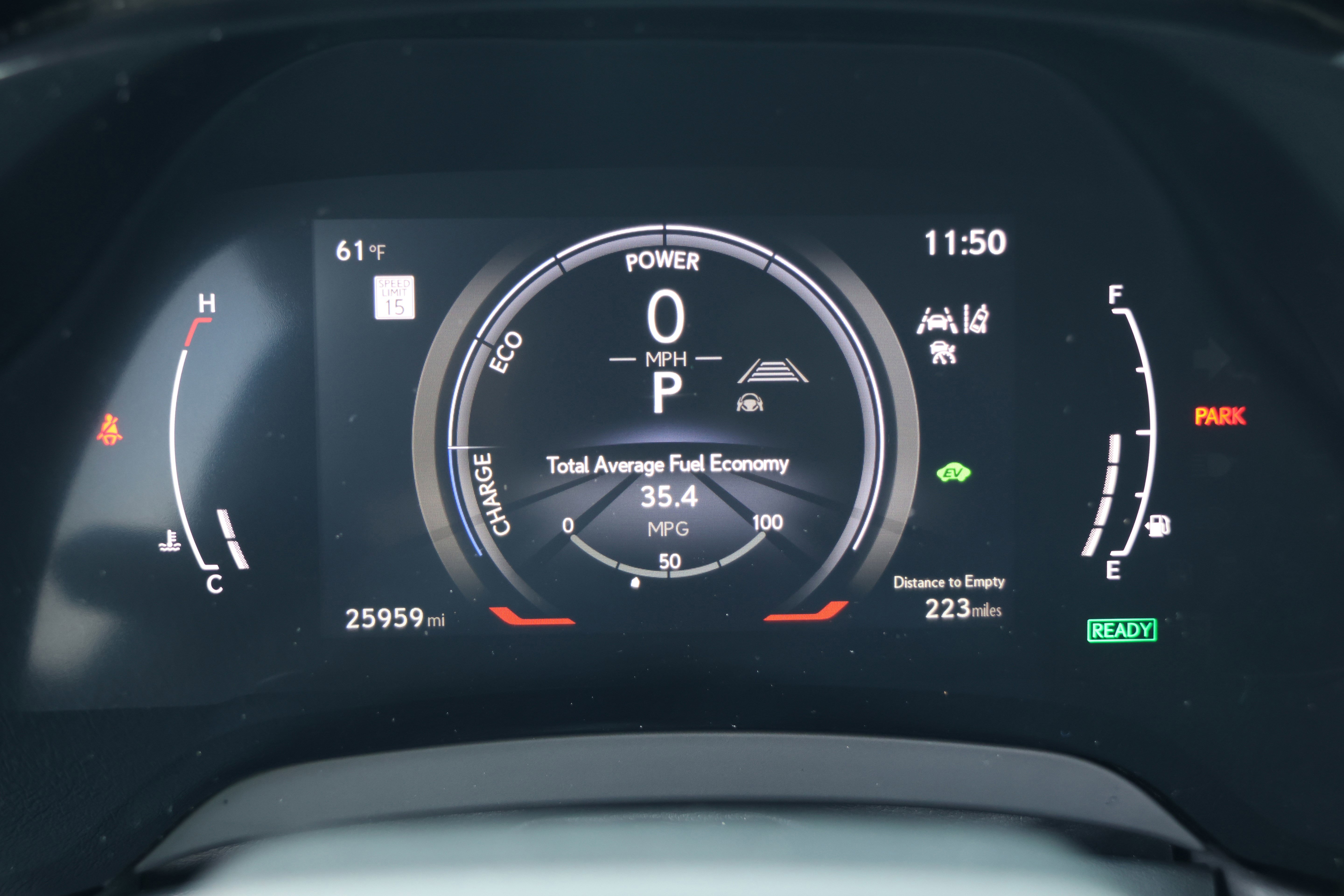 Certified 2023 Lexus RX 350 w/ Accessory Package (Z1) image 19