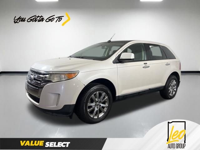Used 2011 Ford Edge SEL w/ 201A Rapid Spec Order Code image 1
