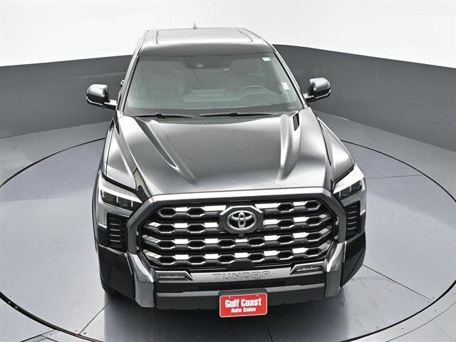 Used 2024 Toyota Tundra Platinum AWD/4WD image 38