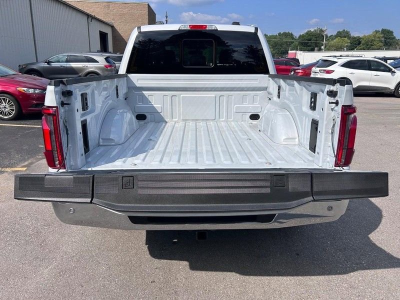New 2025 Ford F150 Lariat w/ Equipment Group 502A High image 7