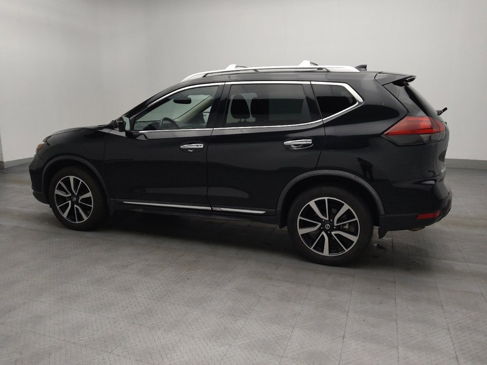 Used 2018 Nissan Rogue SL w/ Premium Package image 3