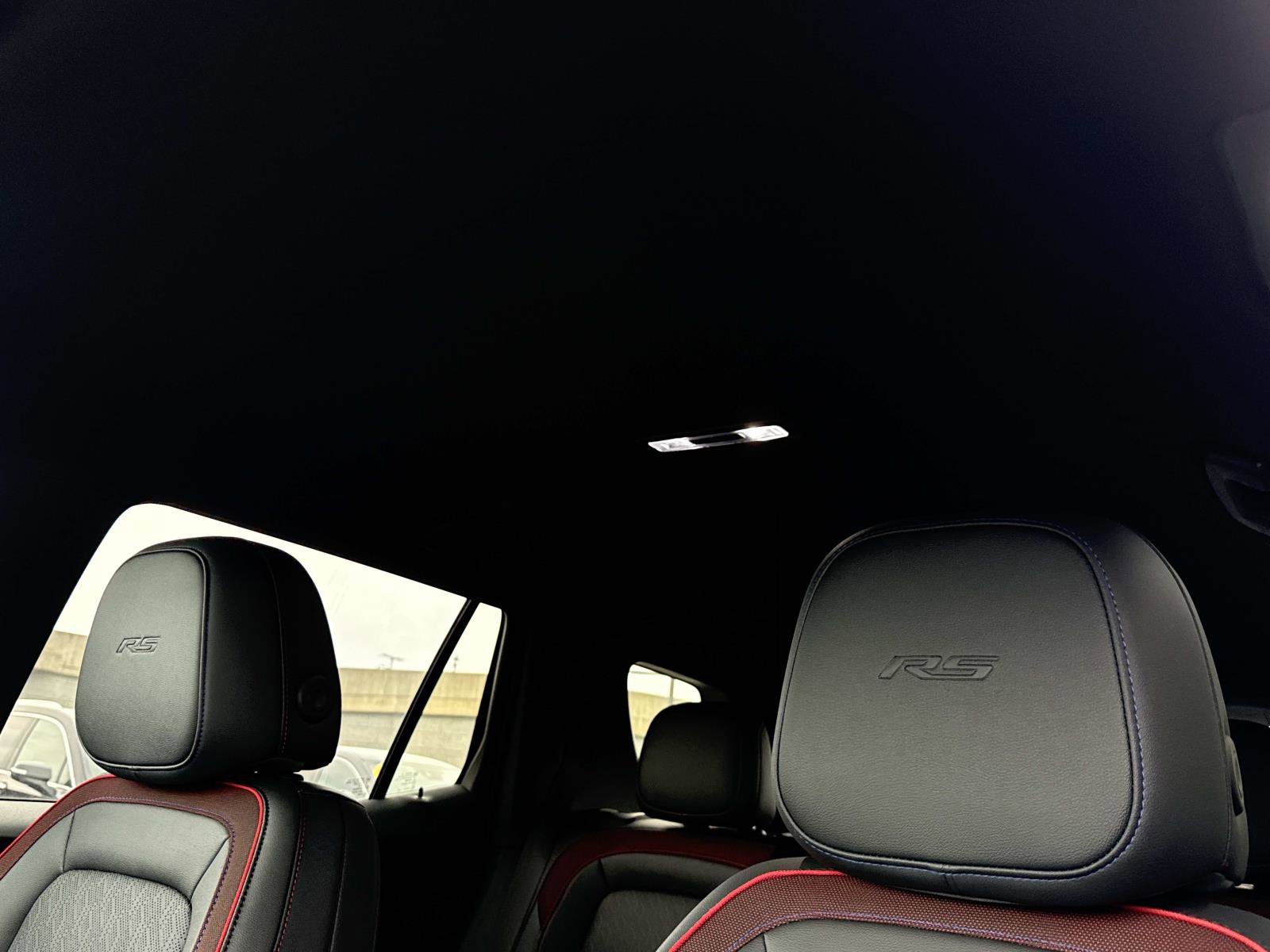 New 2026 Chevrolet Equinox RS image 17