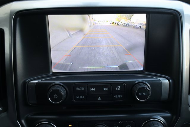 Used 2015 Chevrolet Silverado 1500 LTZ image 8