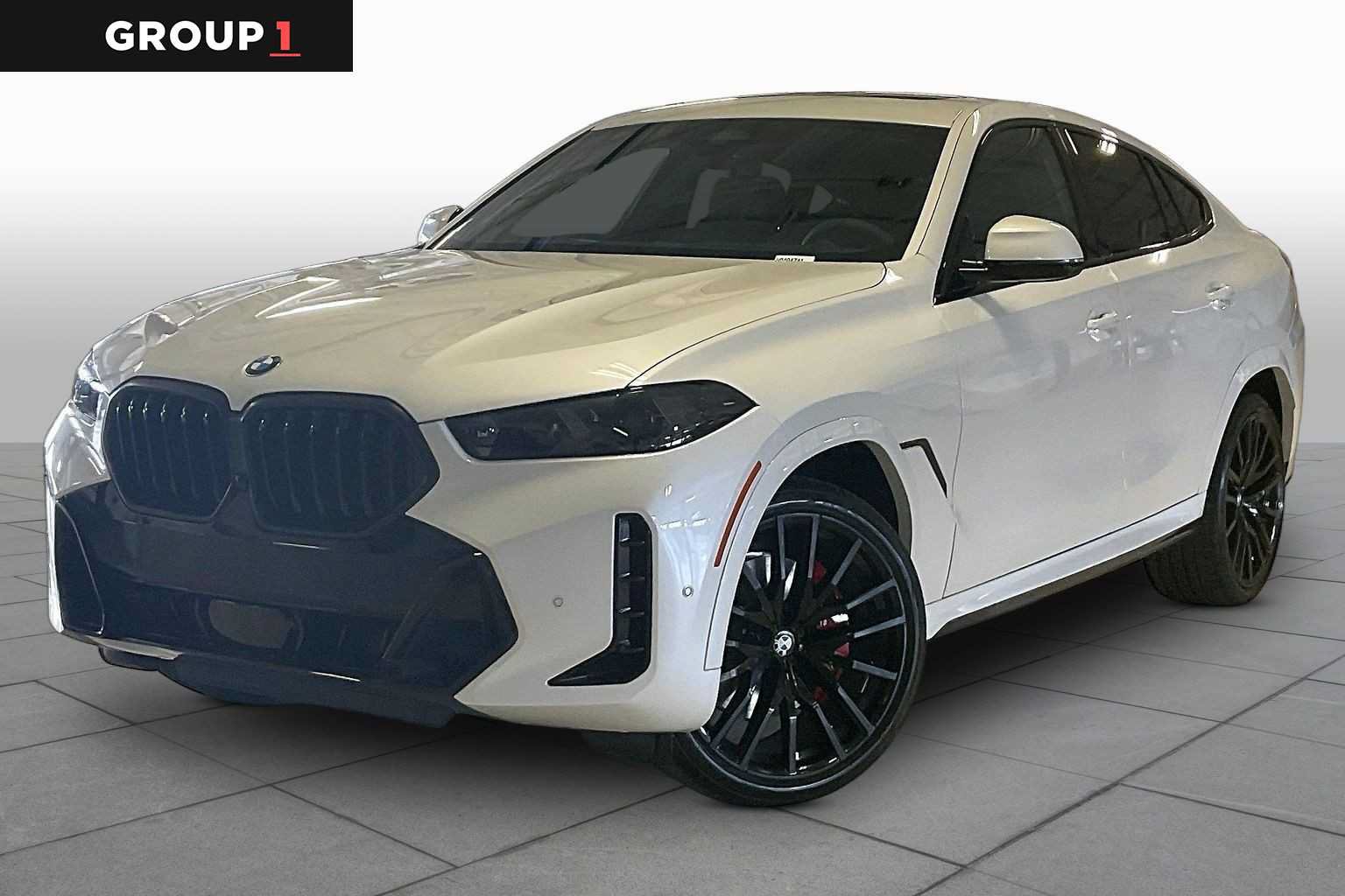 New 2027 BMW X6 xDrive40i