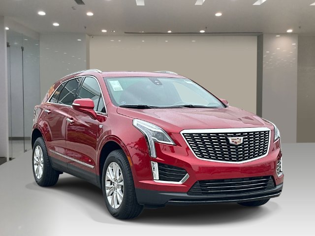Used 2024 Cadillac XT5 Luxury FWD image 7