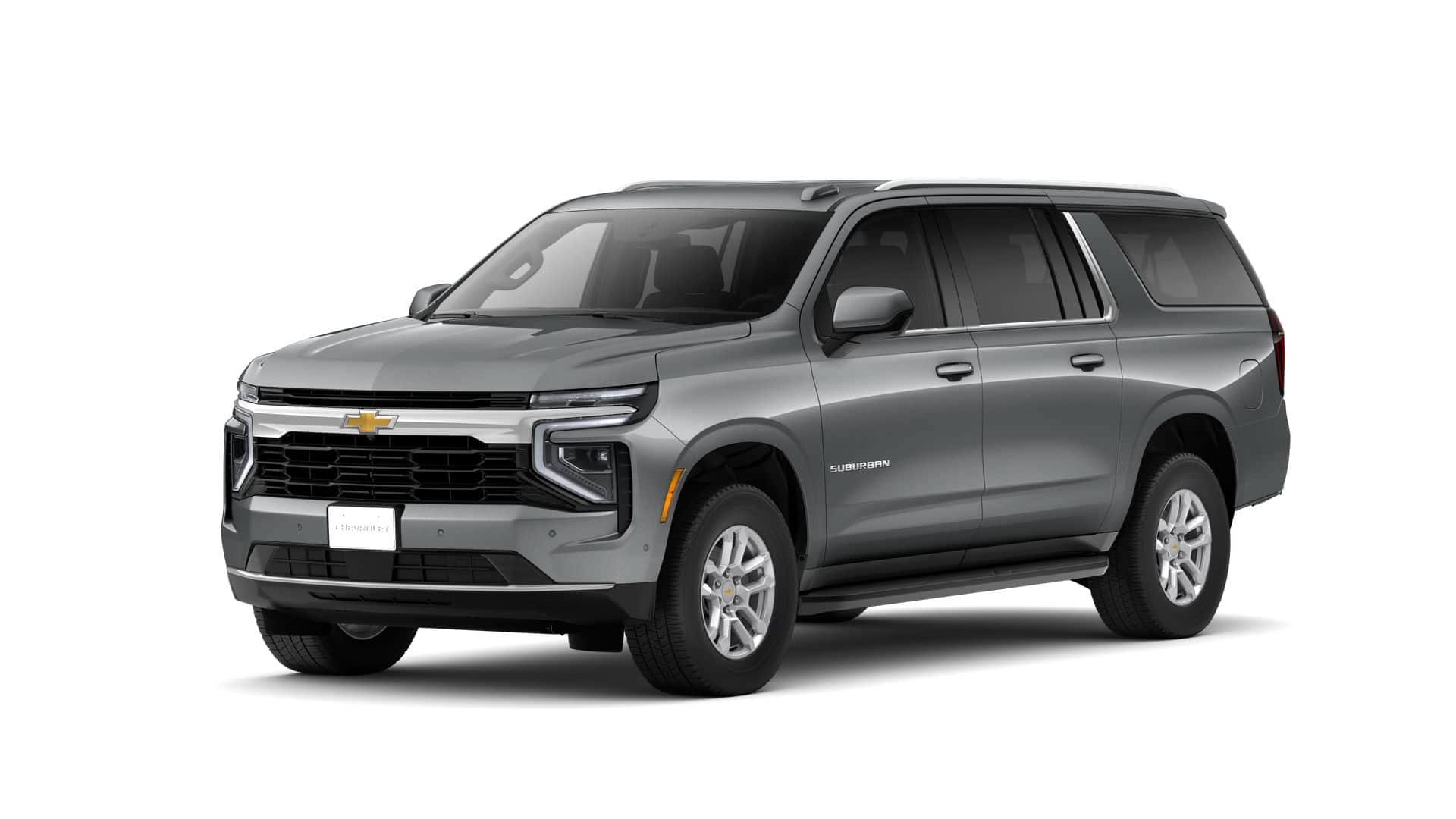 New 2027 Chevrolet Suburban LS RWD image 1