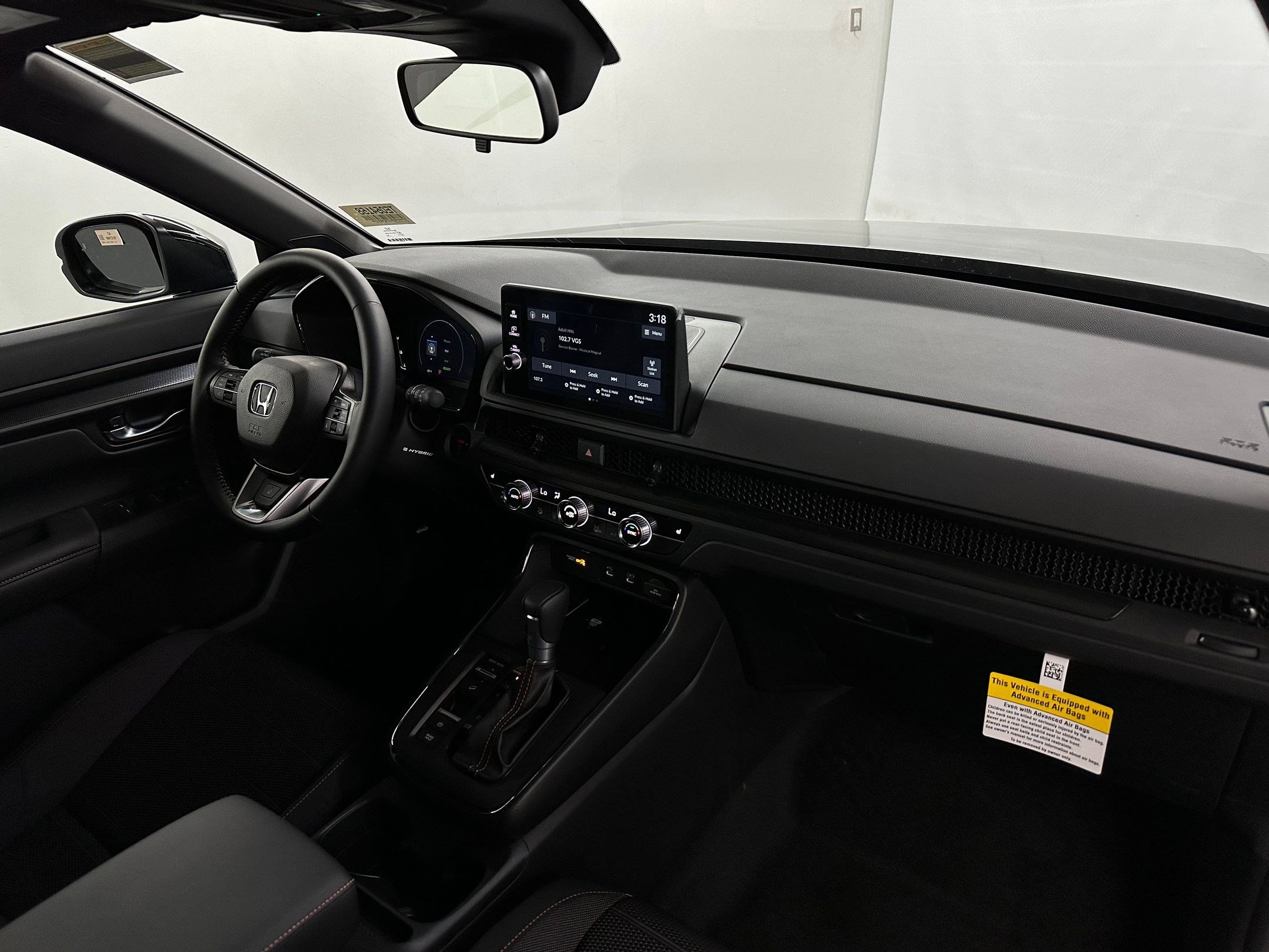 New 2026 Honda CR-V TrailSport image 32