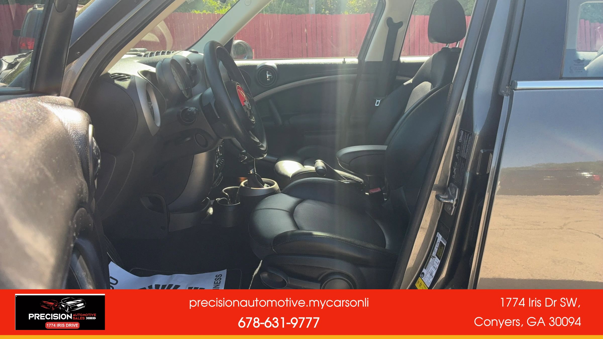 Used 2011 MINI Cooper Countryman image 12