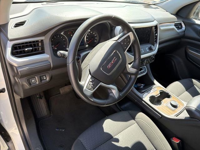 Used 2023 GMC Acadia SLE w/ Elevation Edition FWD image 6