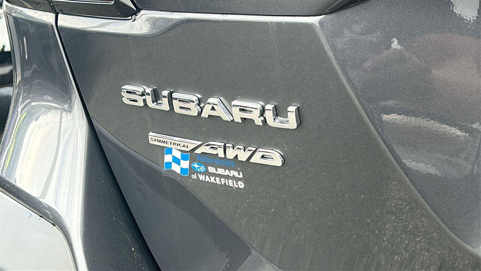 Certified 2025 Subaru Outback Premium image 7