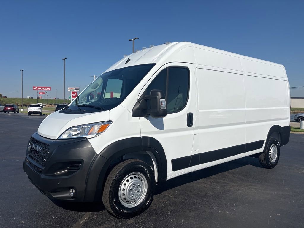 New 2026 RAM ProMaster 2500 w/ Safety Group image 1