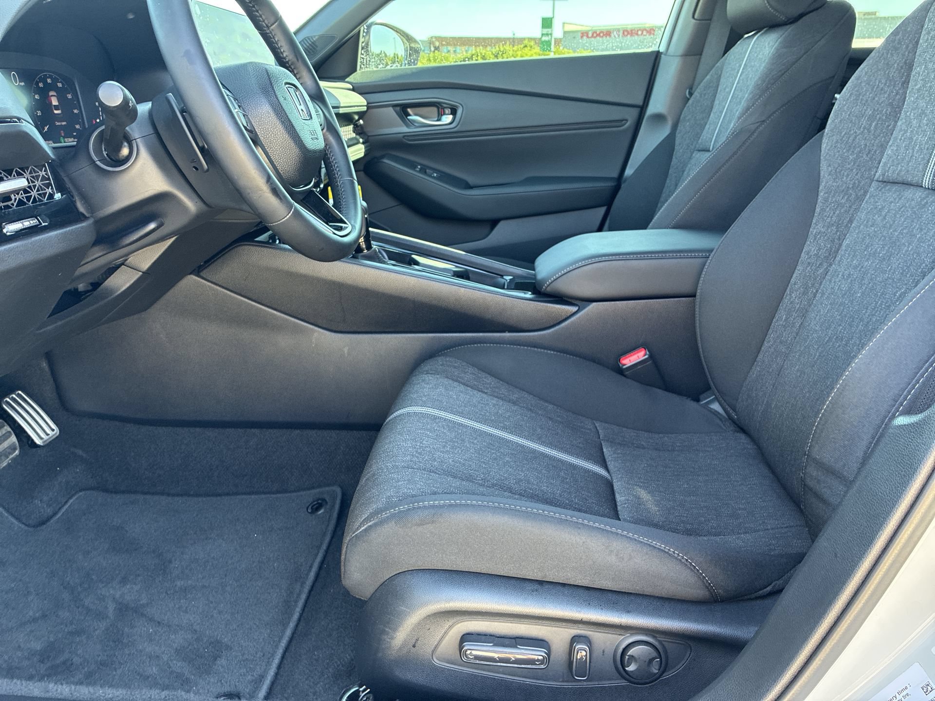 Certified 2026 Honda Accord Sport image 18