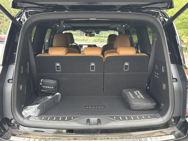 New 2026 Nissan Armada Platinum Reserve AWD/4WD image 21