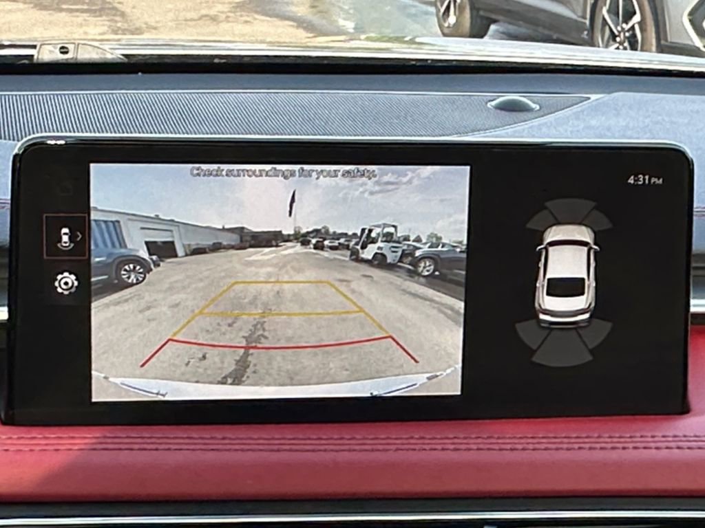 Used 2023 Genesis G70 2.0T w/ Sport Prestige Package AWD/4WD image 17