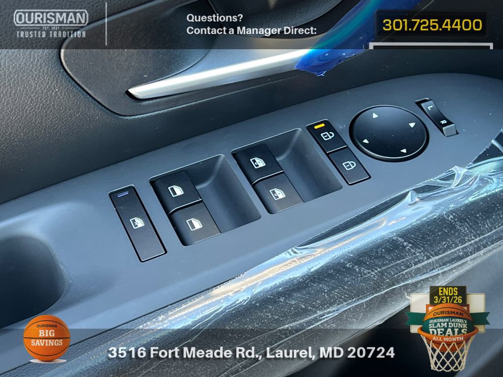 New 2026 Hyundai Santa Cruz SEL image 8