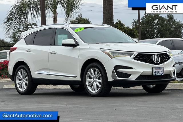 Used 2019 Acura RDX AWD image 1