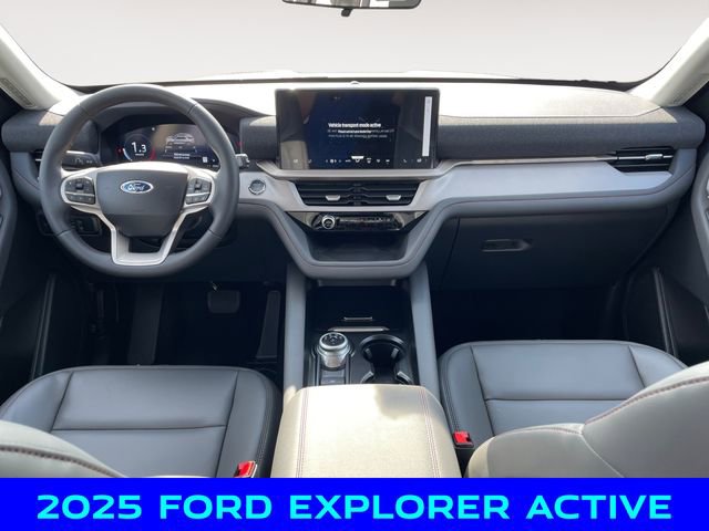 New 2025 Ford Explorer Active image 10