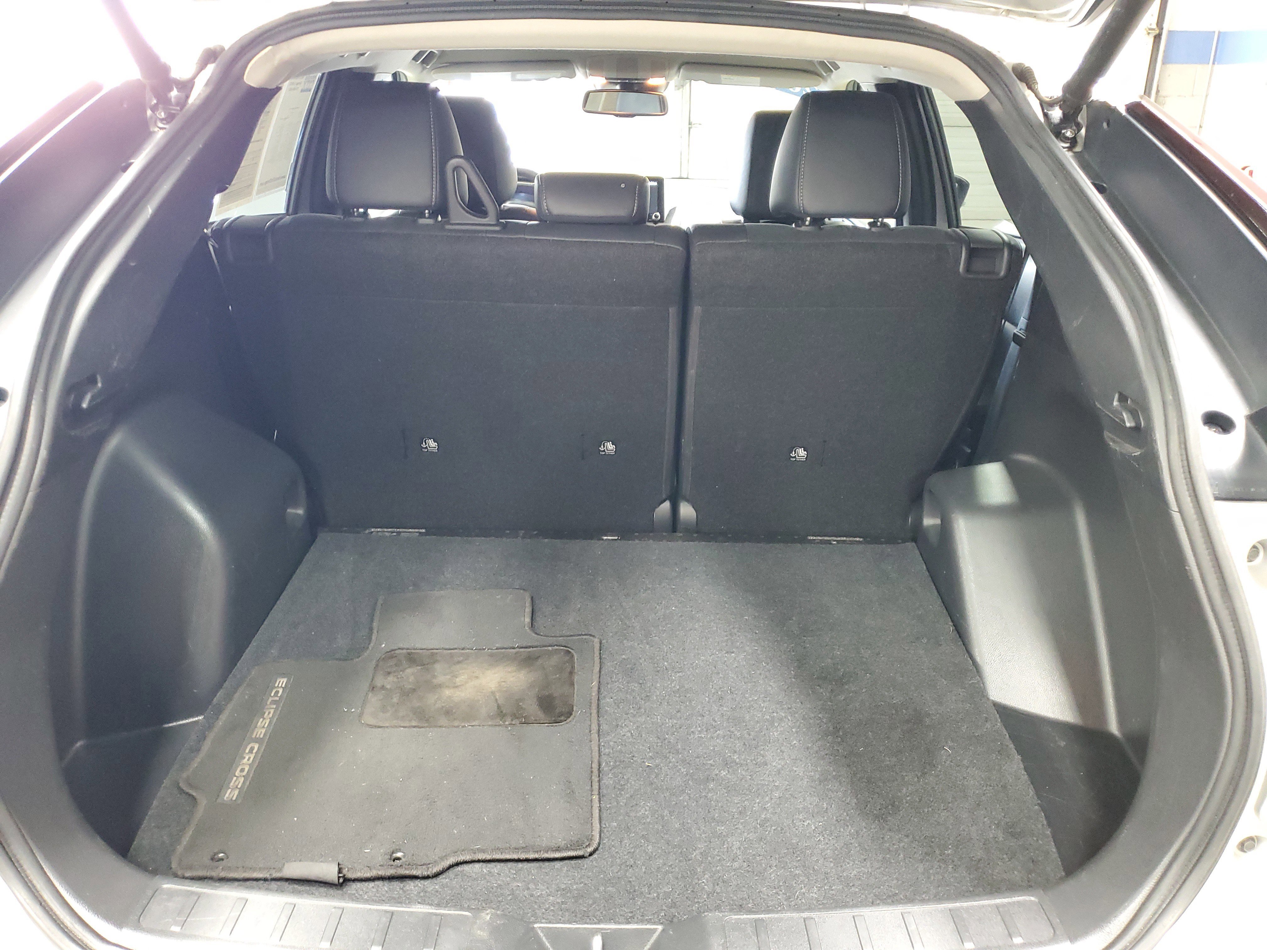 Used 2024 Mitsubishi Eclipse Cross SE AWD/4WD image 9