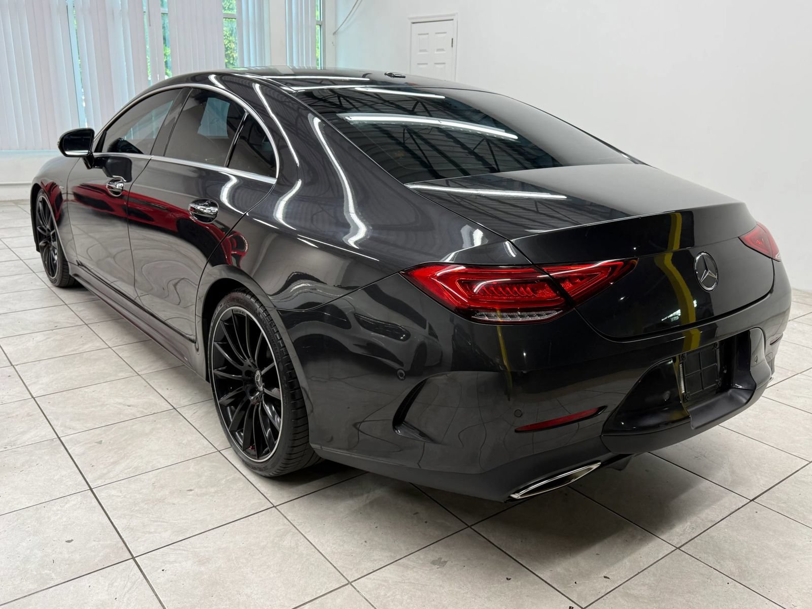 Used 2019 Mercedes-Benz CLS 450 w/ Driver Assistance Package image 7