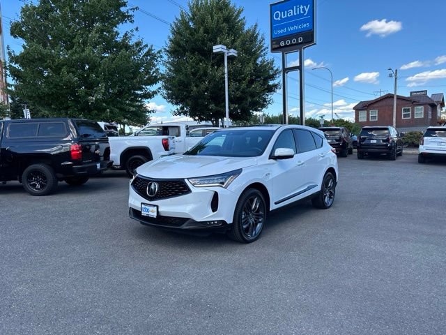 Used 2024 Acura RDX A-Spec