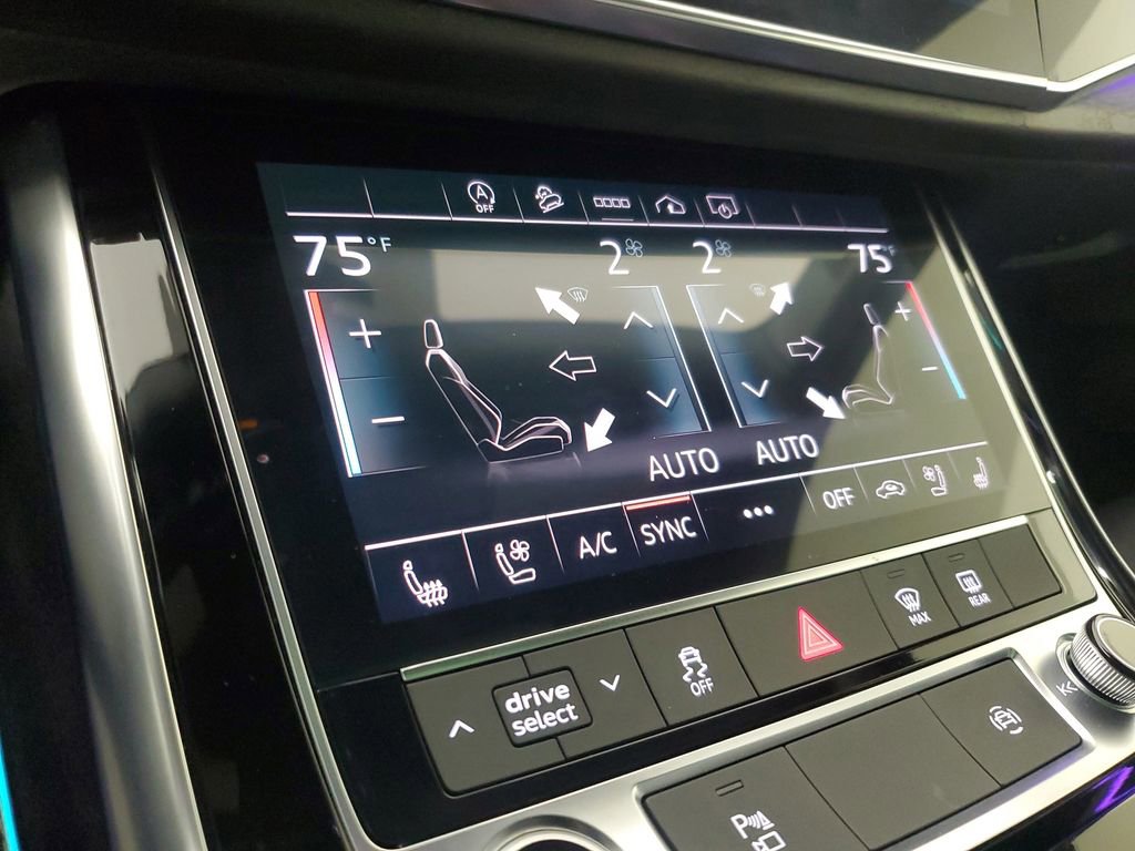 Used 2023 Audi Q8 Premium Plus image 30