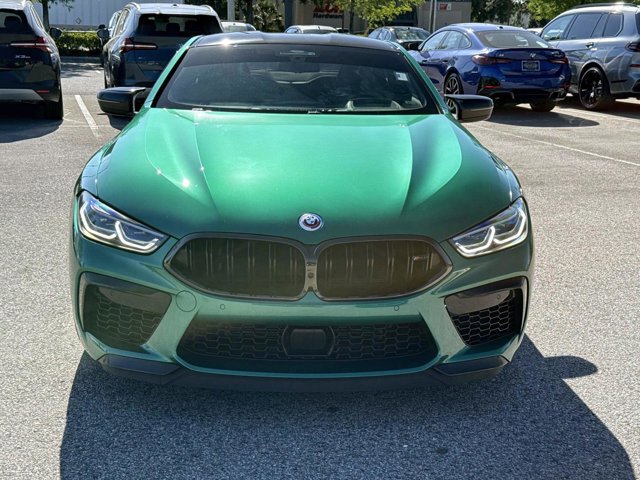 Certified 2023 BMW M8 Competition AWD/4WD image 8