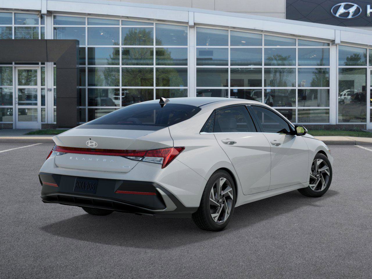 New 2025 Hyundai Elantra Limited image 4