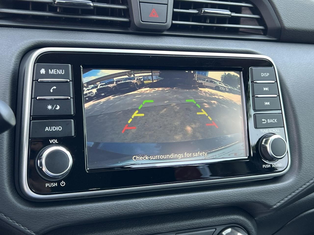 Used 2024 Nissan Versa S image 14