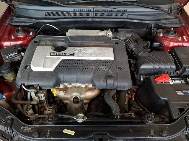 Used 2006 Kia Spectra EX FWD image 23
