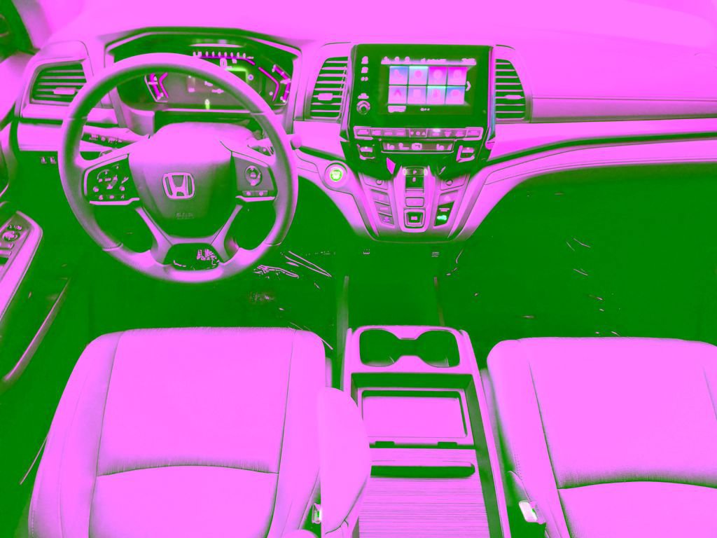 Used 2021 Honda Odyssey EX image 18
