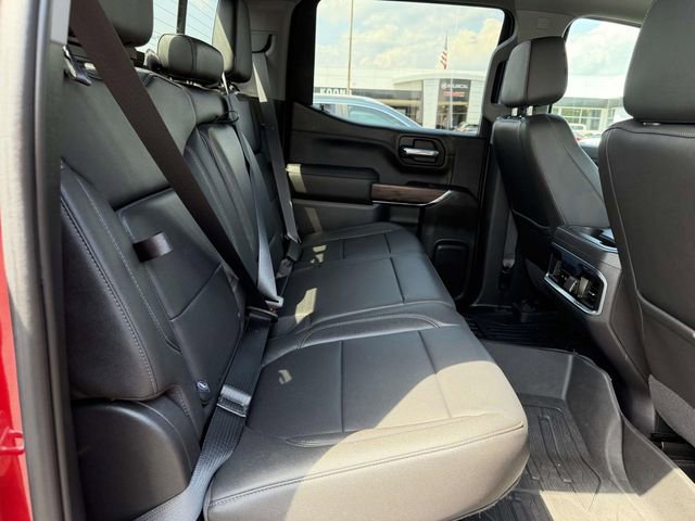 Used 2022 GMC Sierra 1500 SLT w/ SLT Premium Package AWD/4WD image 8