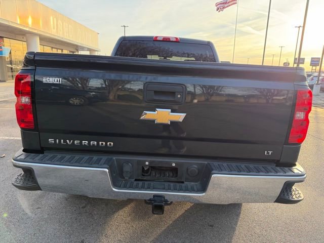 Used 2018 Chevrolet Silverado 1500 LT w/ All Star Edition image 5