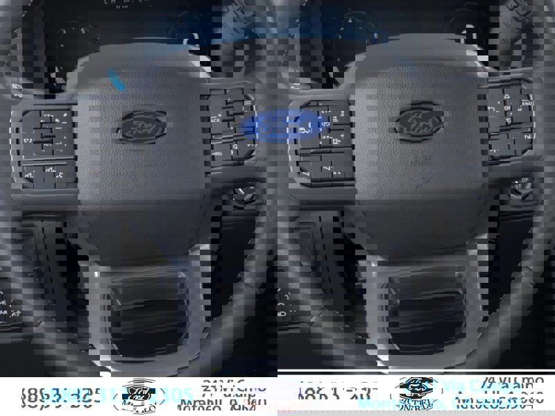 New 2025 Ford F150 XLT w/ Equipment Group 302A MID image 13