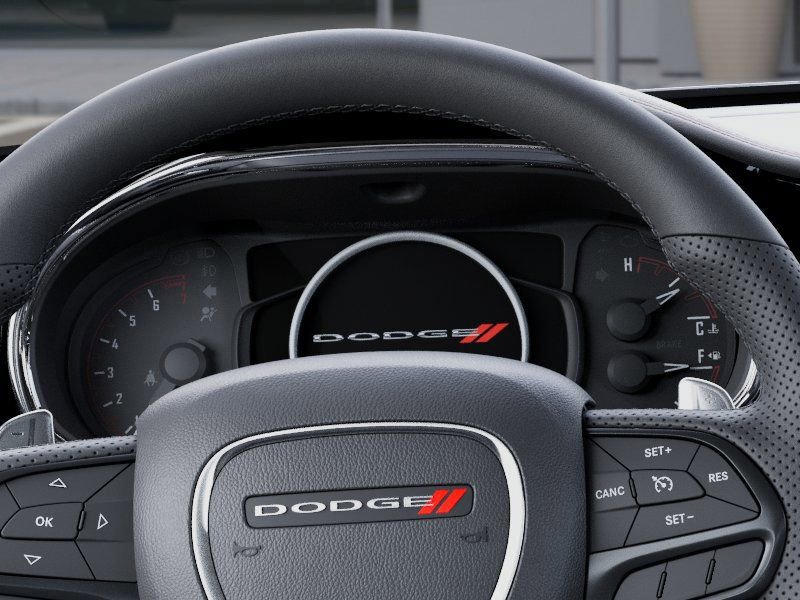 New 2026 Dodge Durango GT w/ Blacktop Package RWD image 18