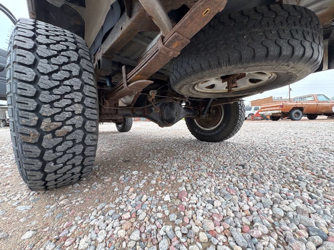 Used 1989 Toyota Pickup Deluxe AWD/4WD image 22