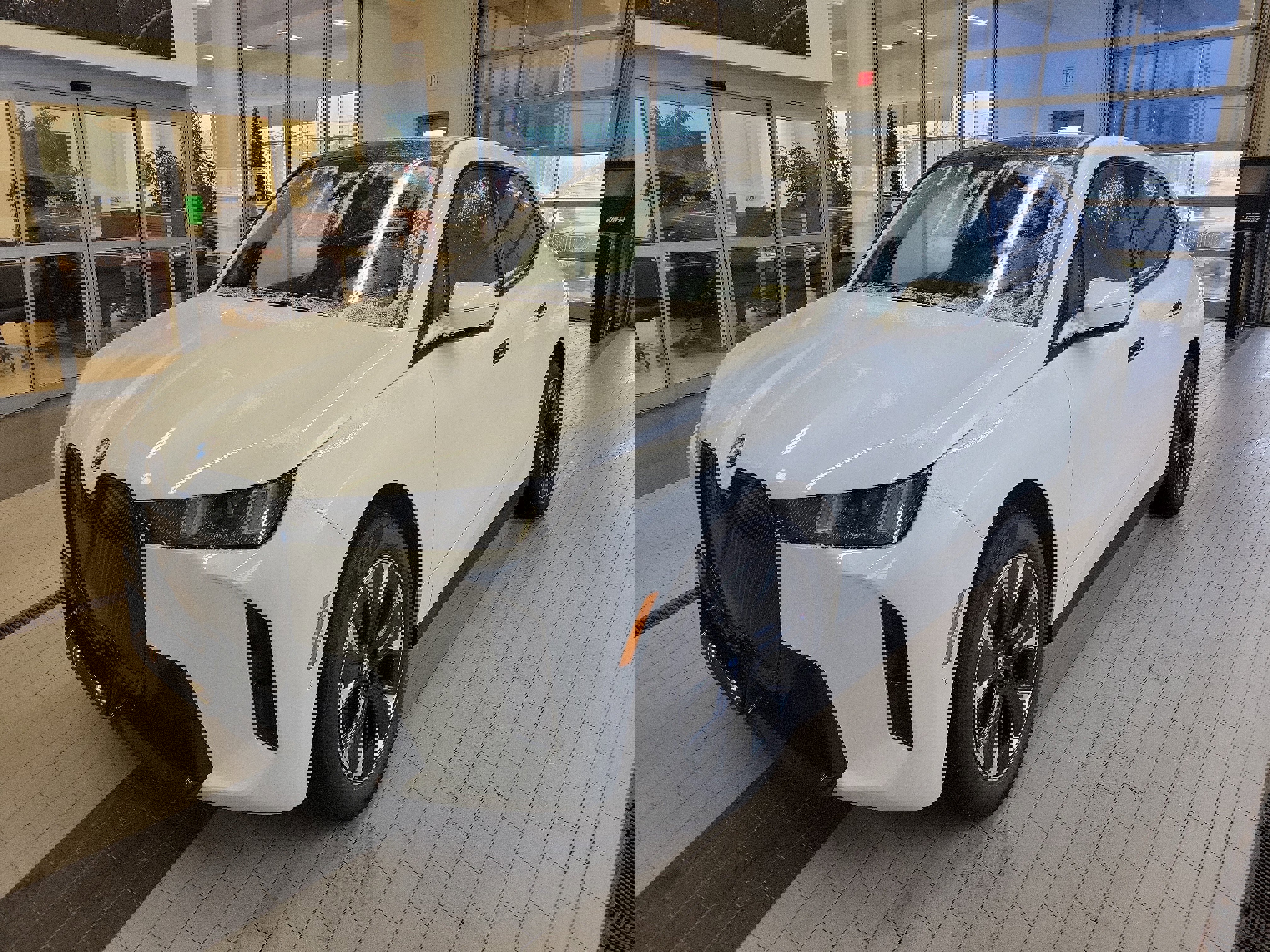 New 2026 BMW iX xDrive45 w/ M Sport Package image 1