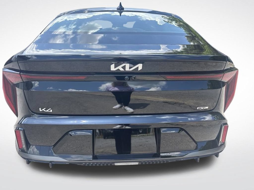 Used 2025 Kia K4 GT-Line FWD image 12
