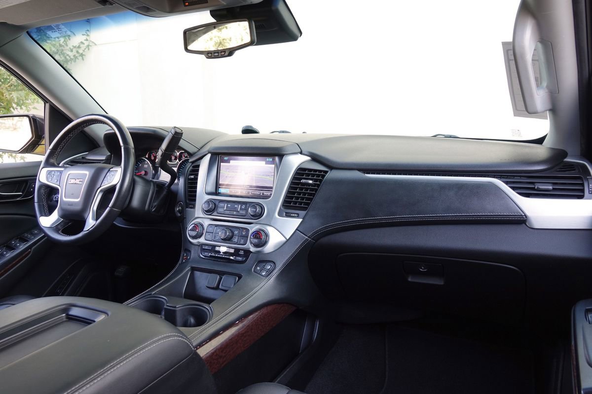 Used 2018 GMC Yukon SLT w/ Open Road Package image 7