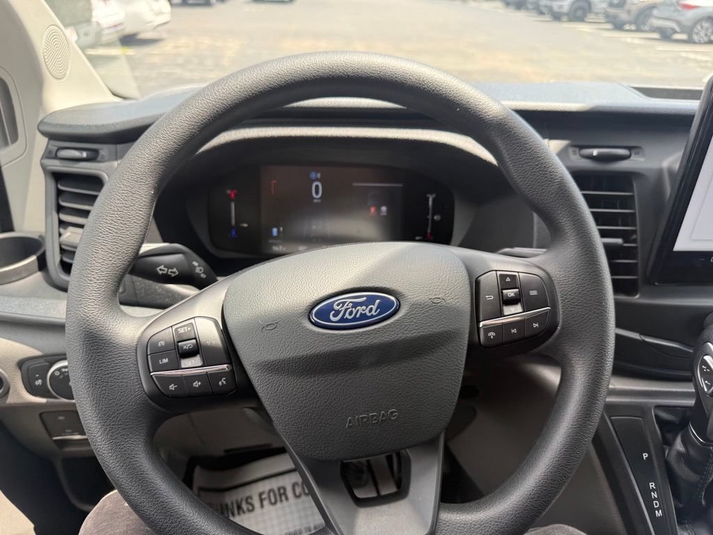 New 2026 Ford Transit 250 Low Roof w/ Load Area Protection Package RWD image 21