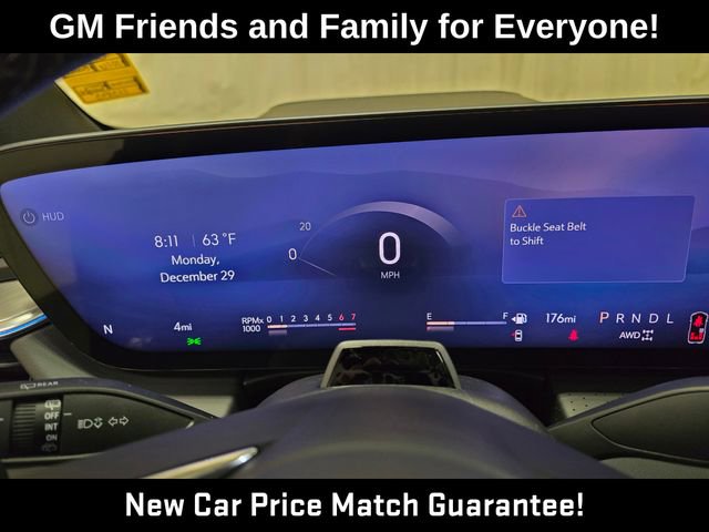 New 2026 Buick Enclave Avenir w/ Super Cruise Package image 19