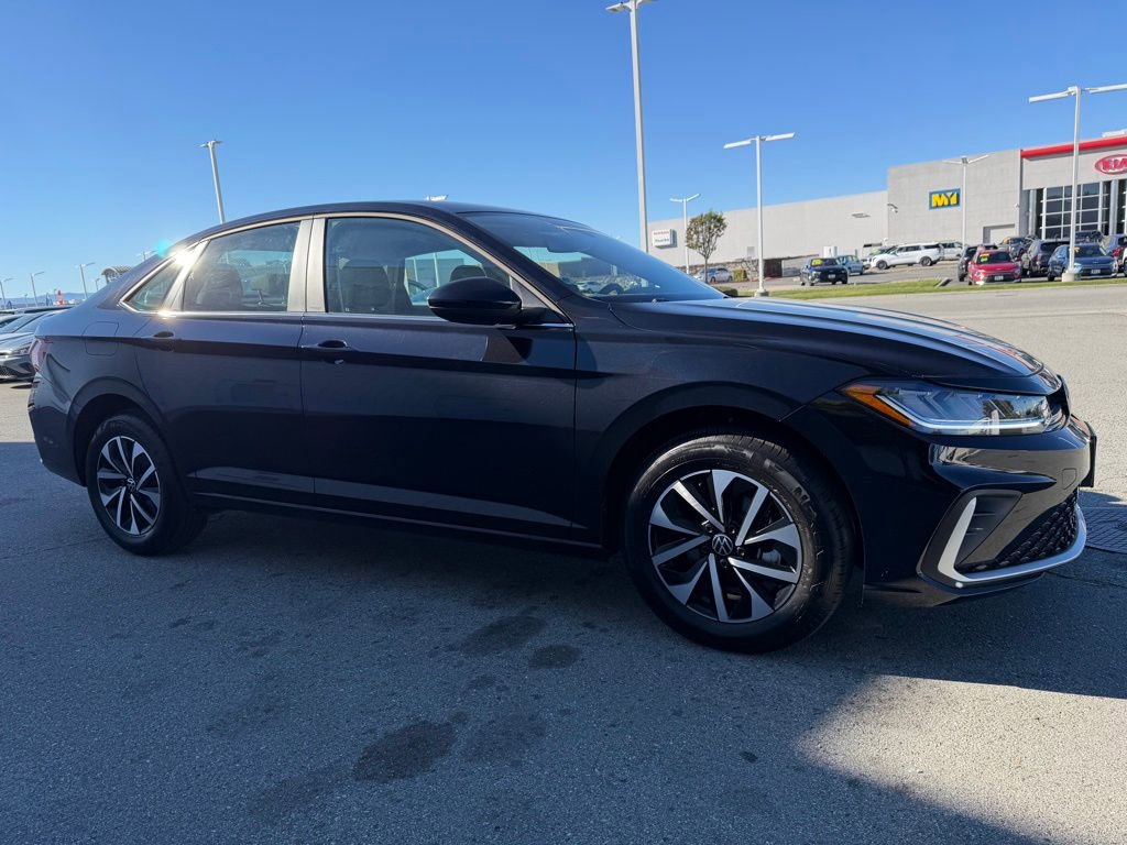 New 2026 Volkswagen Jetta S FWD image 7