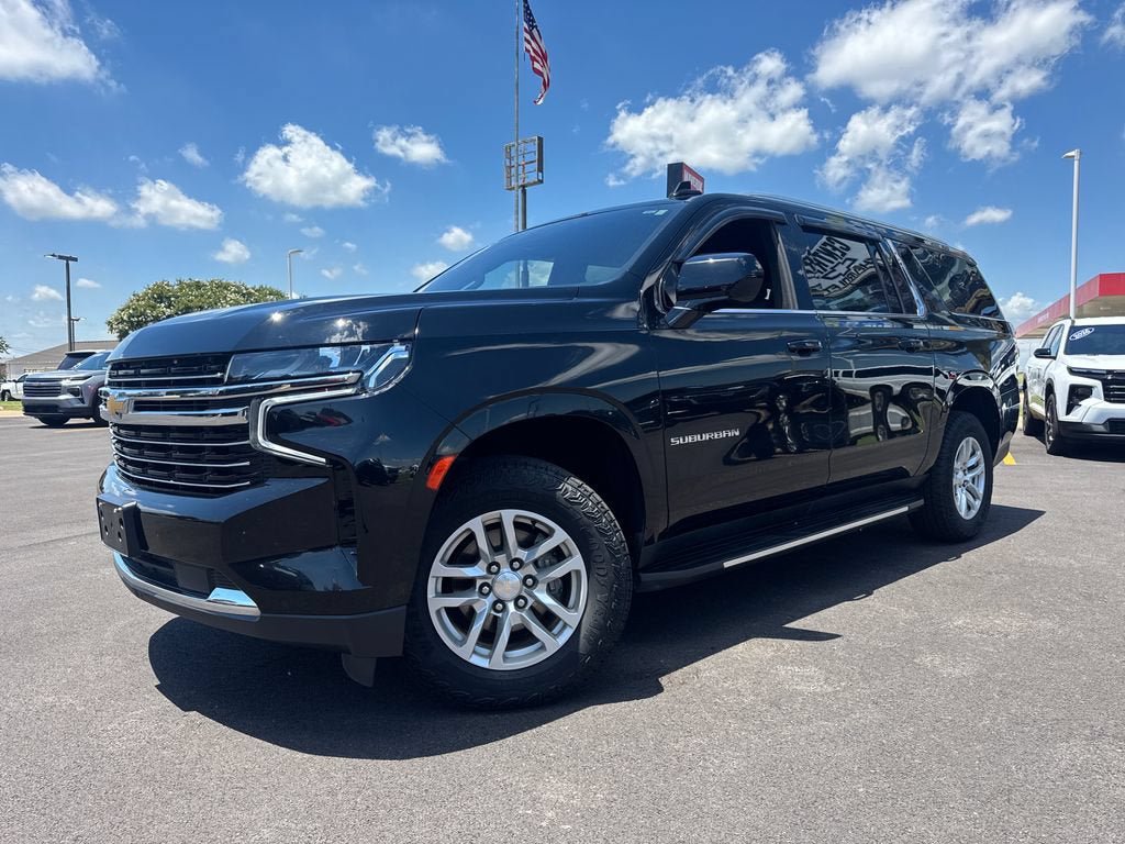 Used 2023 Chevrolet Suburban LT