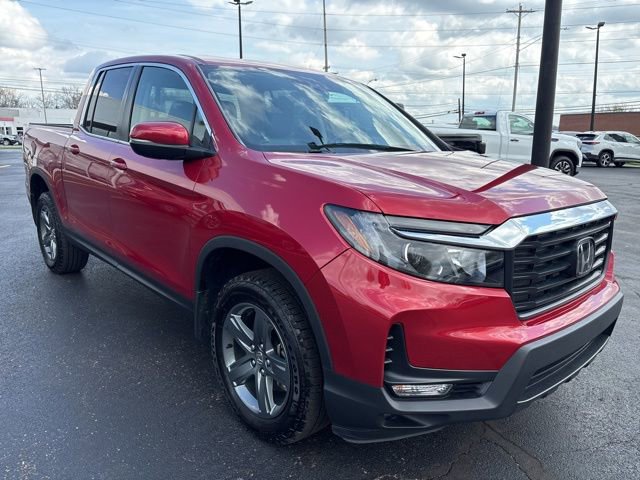 Used 2023 Honda Ridgeline RTL image 3