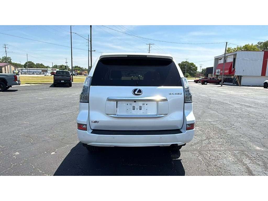 Used 2023 Lexus GX 460 Premium AWD/4WD image 6