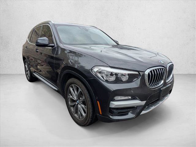 Used 2019 BMW X3 xDrive30i w/ Driving Assistance Package AWD/4WD video 3
