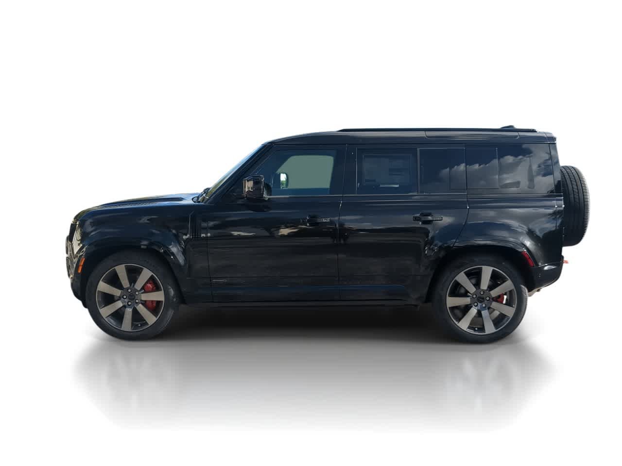 New 2026 Land Rover Defender 110 X AWD/4WD image 5