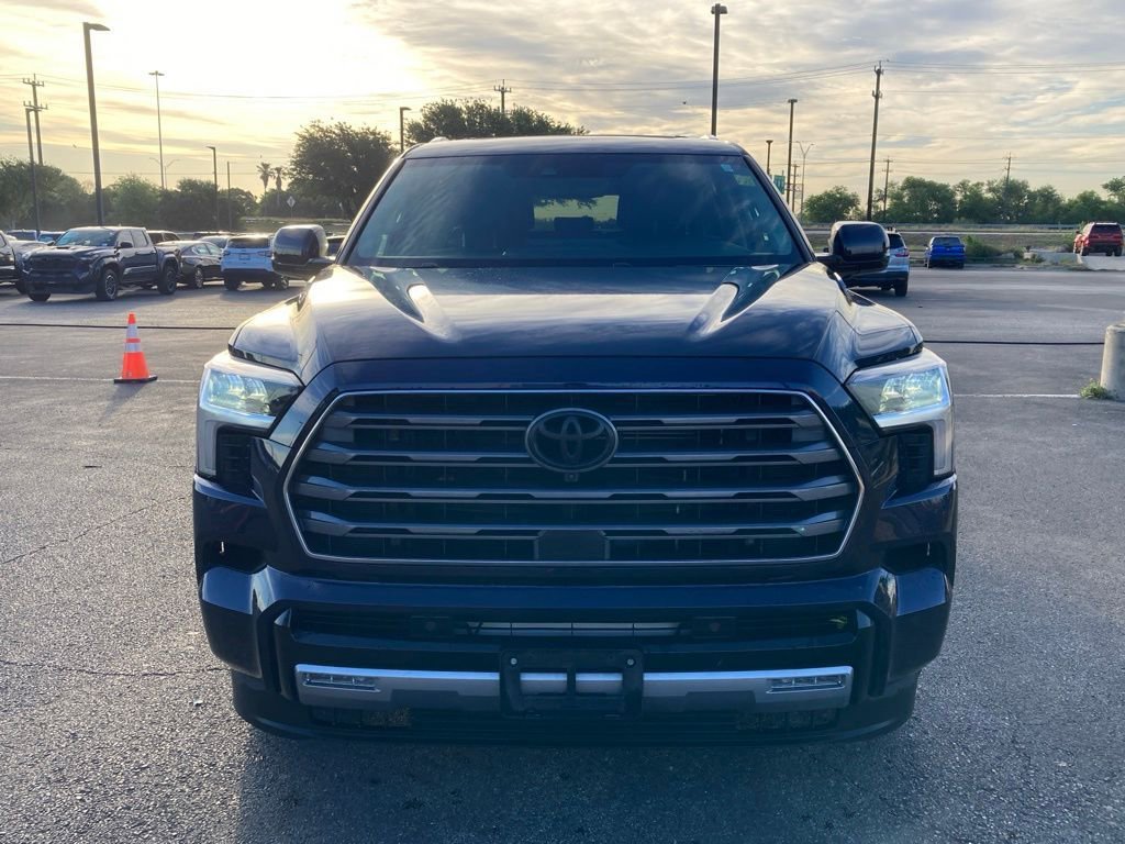 Used 2024 Toyota Sequoia Limited image 2
