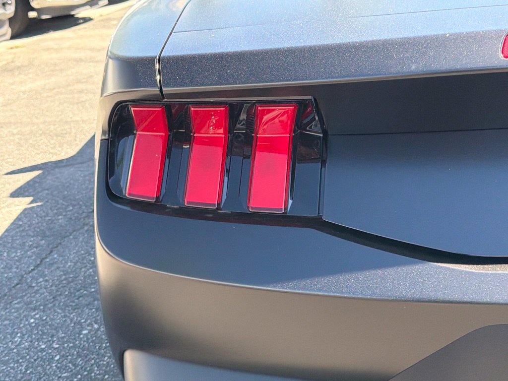 New 2026 Ford Mustang Convertible w/ Mustang Nite Pony Package RWD image 15