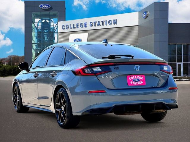 Used 2022 Honda Civic Sport image 3